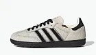 Adidas Samba OG WMNS Pony Hair Pack - Wonder White