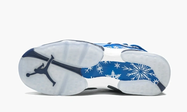 Air Jordan 8 Retro GS Snowflake 