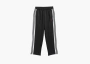 Adidas Originals Tyshawn Track Pants  Black / Crystal White 