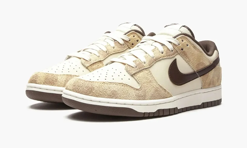 Nike Dunk Low PRM Animal Pack Giraffe / Cheetah