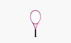Wilson Clash 100L V3 280g Tennis Racket Neon Pink