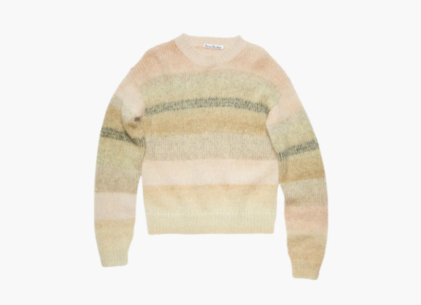 Acne Studios Sweaters WMNS Beige 