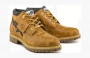 Timberland X Bape Nelson Premium Waterproof Chukka Boots "Wheat And Chocolate" 