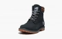 Timberland Heritage 6 Inch Waterproof Boots WMNS "Black Nubuck With Camo" 