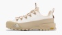 фото The North Face Glenclyffe Urban Low Sneakers "White" (The North Face)-817B TOB