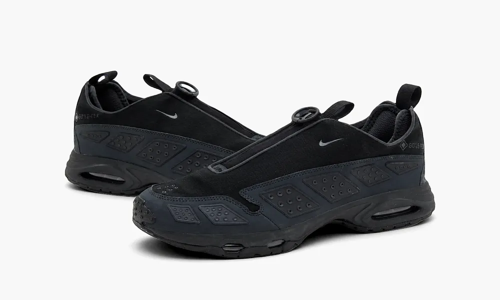 Nike Air Sunder Max Gore-Tex WMNS Black Smoke Grey