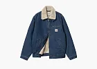 Carhartt WIP Herald Jacket Blue