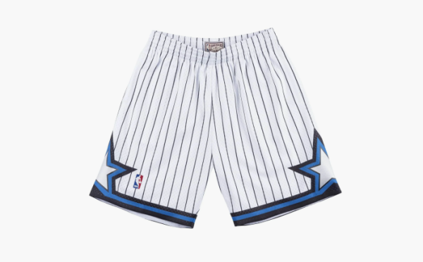Mitchell & Ness NBA Swingman Shorts Orlando Magic White  