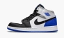 Air Jordan 1 Mid GS Royal White 