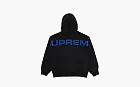 Supreme x Damien Hirst Zip Up Hooded Sweatshirt Black