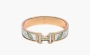 Hermès Clic H Chorus Stellarum bracelet Multicolor 