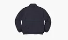 Supreme Ss24 Track Jacket Black