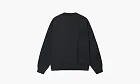 Nike X Stussy Acid Wash Crew Fleece Black