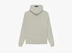 Fear of God Essentials Relaxed Hoodie Smoke