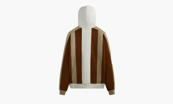 KITH Hoodie Williams Iii Brown  KITH Hoodie Williams Iii Brown