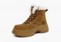 Dickies Snow Boots WMNS "Brown/Earth Yellow" 