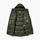 The North Face White Label Sports Life Down Jacket Green