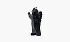 Kaws Kachamukku Vinyl Figure Black