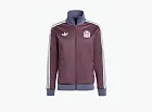 Adidas Spain Beckenbauer Olympic Jacket Shadow Maroon