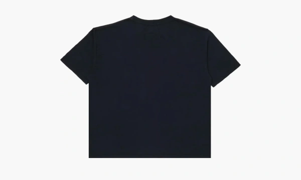 RHUDE Dimora Tee Vintage Black 
