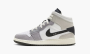 фото Air Jordan 1 Mid SE Craft GS "Cement Grey" (Air Jordan 1)-FD9091 002