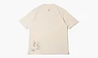 Travis Scott X Jordan Flight Graphic Tee Cream