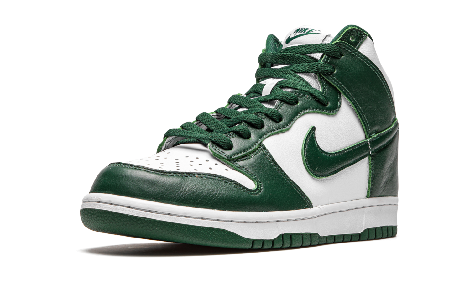 фото Dunk High SP “Spartan Green” (Nike Dunk High)-CZ8149 100