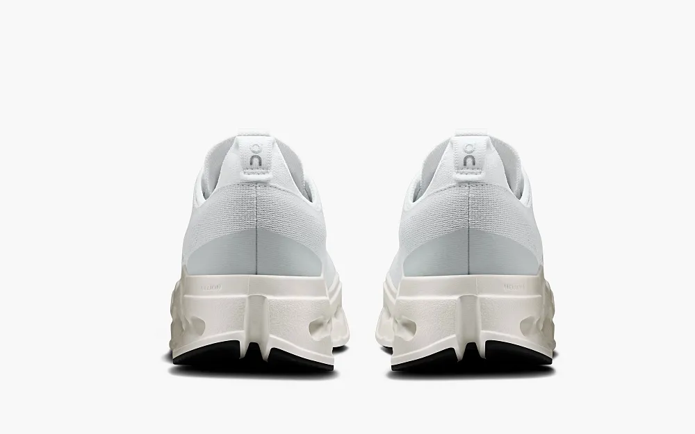 On Cloudsurfer Max WMNS White