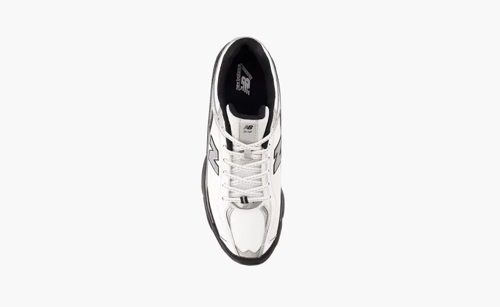 New Balance 509 White Black