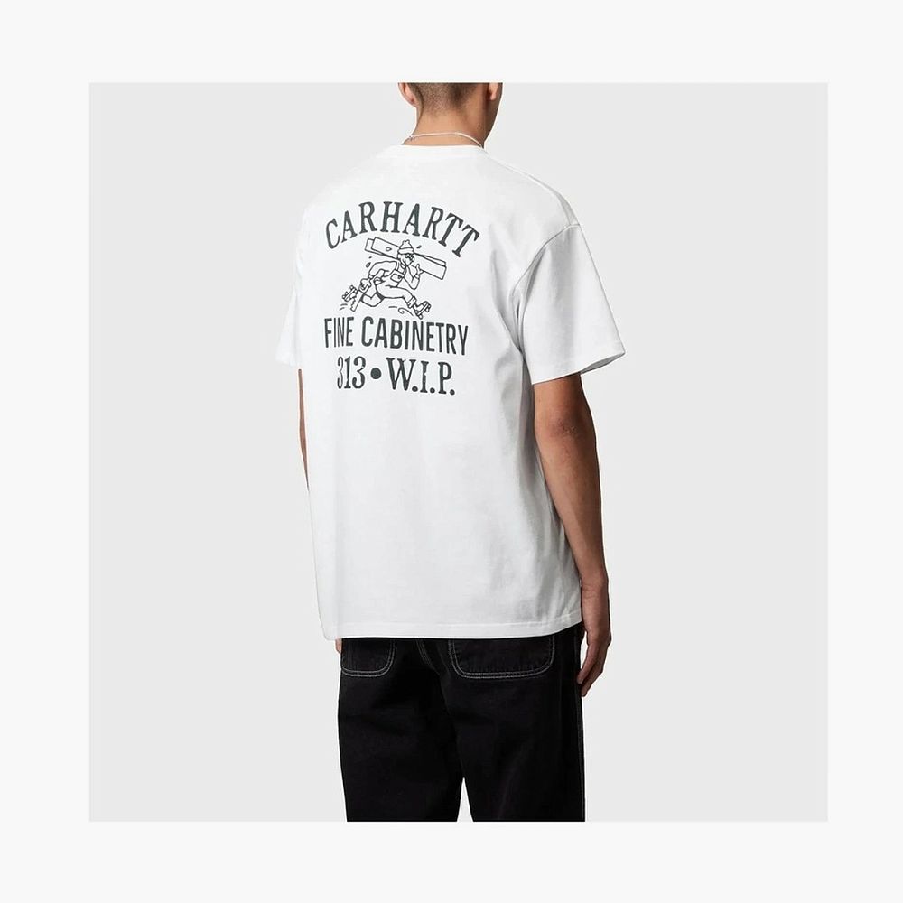 Carhartt WIP SS25 SS Cabinetry T-Shirt T
