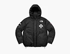 Supreme x The North Face Summit Series Rescue Baltoro Jacket Black