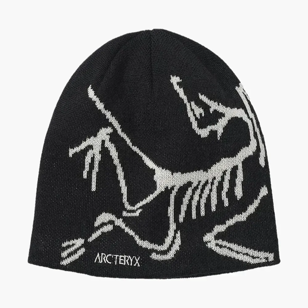 Arc'teryx Bird Head Toque Black Void