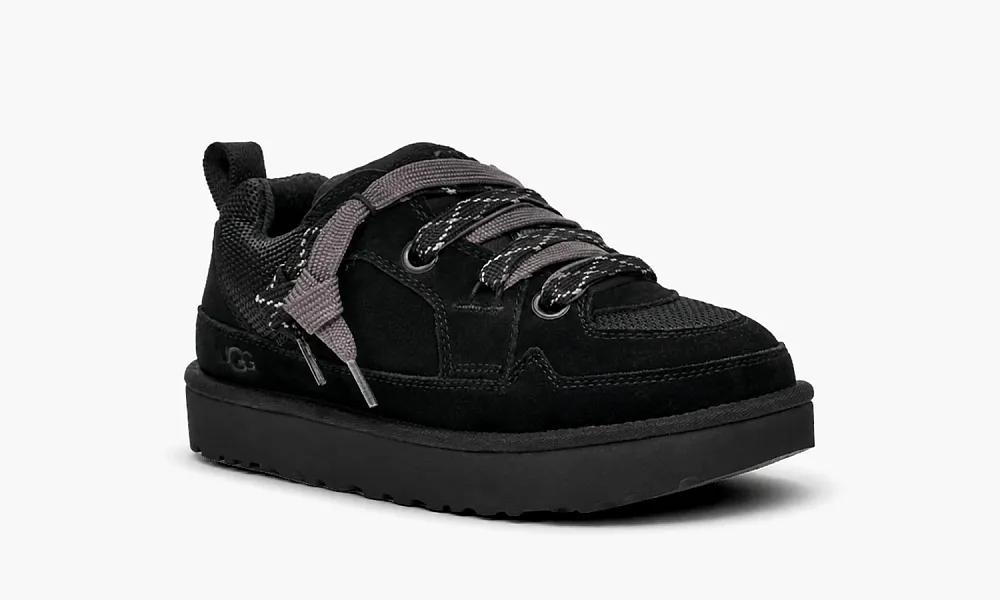 UGG Lowmel Lo Black