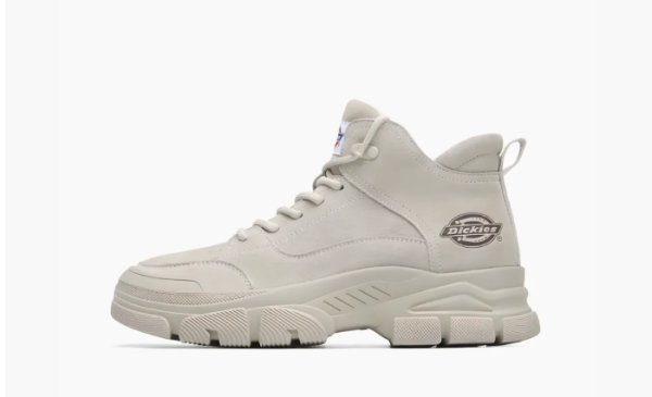 Dickies Ankle-Length Martin Boot WMNS Beige 