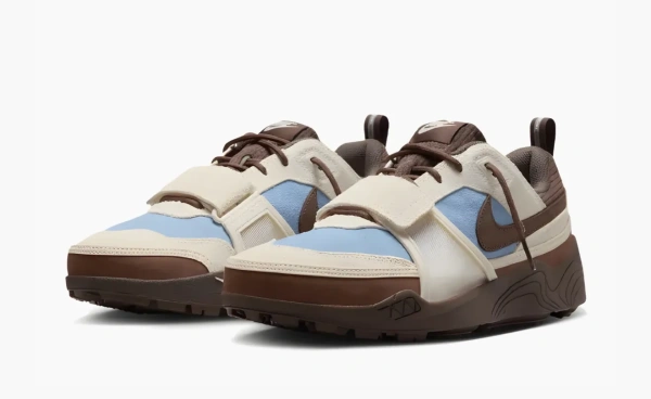 Nike Travis Scott x Zoom Field Jaxx Leche Blue 