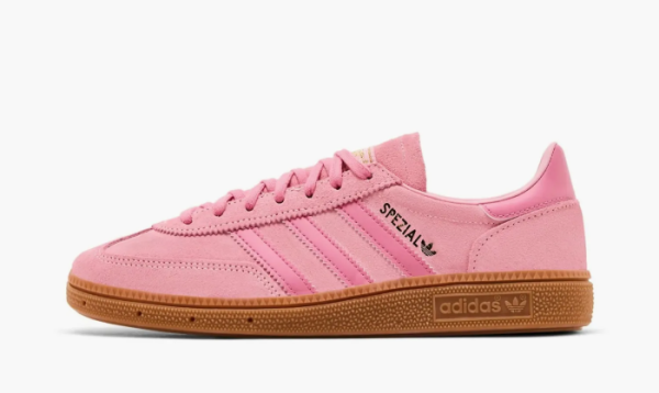 Adidas Handball Spezial J Glow Pink Gum 