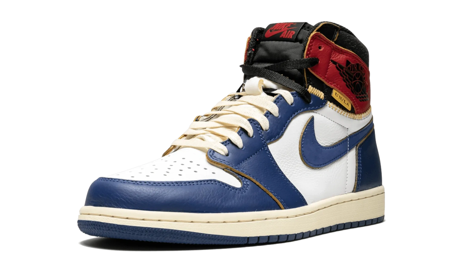 Air Jordan 1 High Nrg / Un Union - Storm Blue 