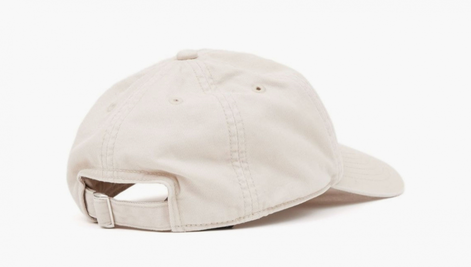 MM6 Maison Margiela Patterned Cap "Ivory" 