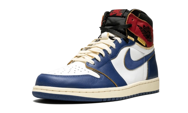Air Jordan 1 High Nrg / Un Union - Storm Blue 