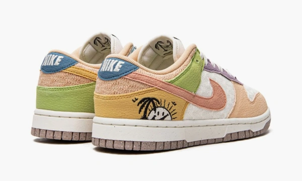 Nike Dunk Low WMNS Sun Club Multi 