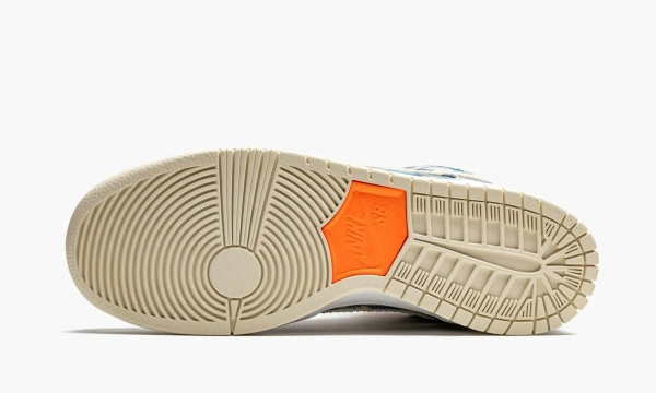 Nike SB Dunk High Hawaii 