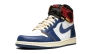 Air Jordan 1 High Nrg / Un Union - Storm Blue 