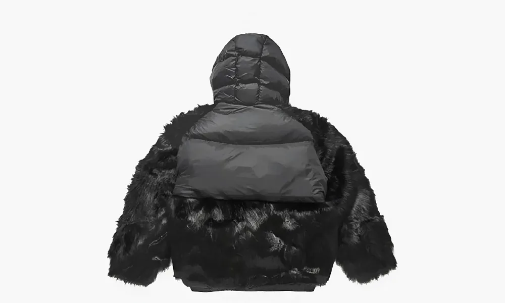 Nike X Sacai Nrg Parka Black