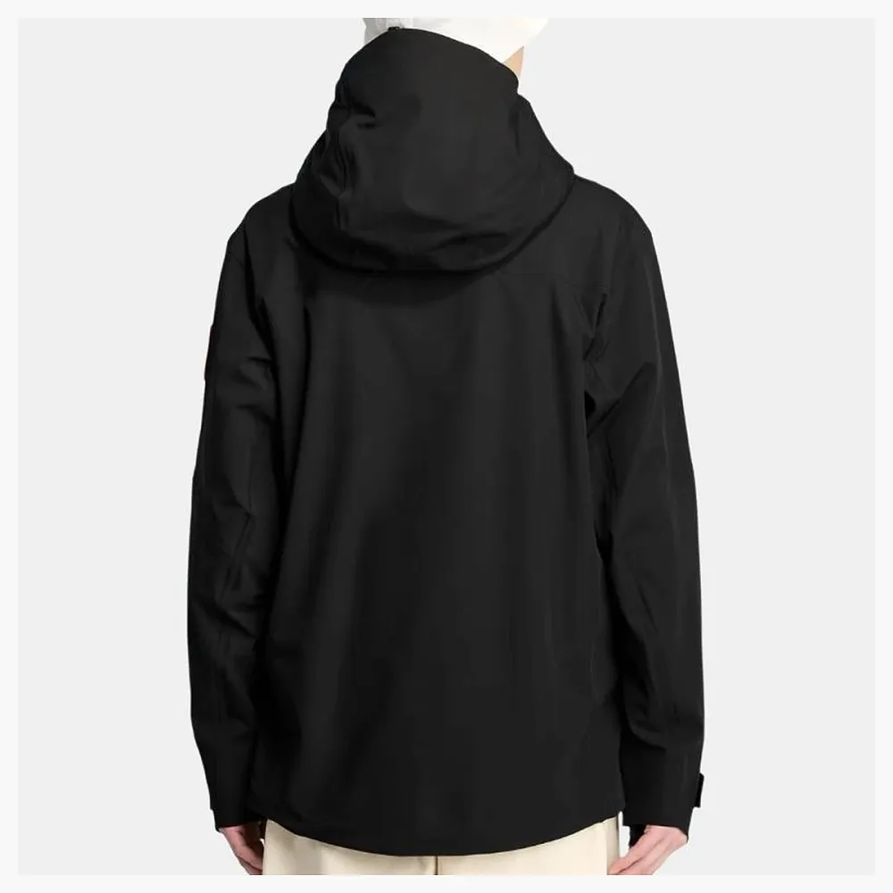 Canada Goose Rupert Rain Jacket Black