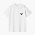 Carhartt WIP Amour Pocket T-Shirt White