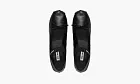 Miu Miu Satin Ballerinas Dark