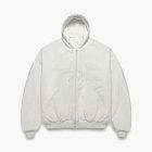 Yeezy JC-08 Hooded Zip Jacket White