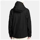 Canada Goose Rupert Rain Jacket Black