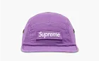 Supreme x Zoo York Camp Cap Light Purple