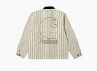 Carhartt WIP x Palace Michigan Coat Hickory Wax/Black